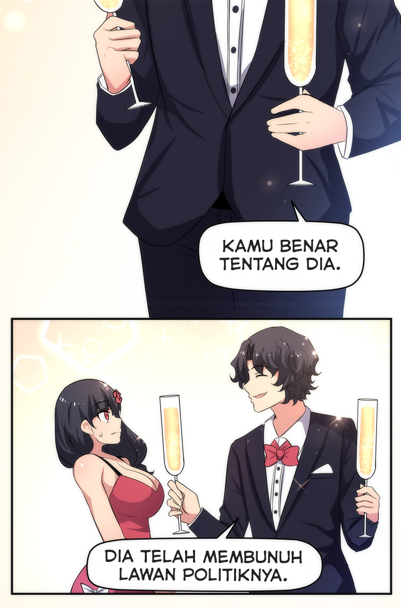 Stalker x Stalker Chapter 60 Gambar 6