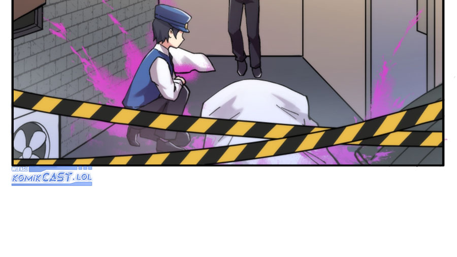 Stalker x Stalker Chapter 98 Gambar 8