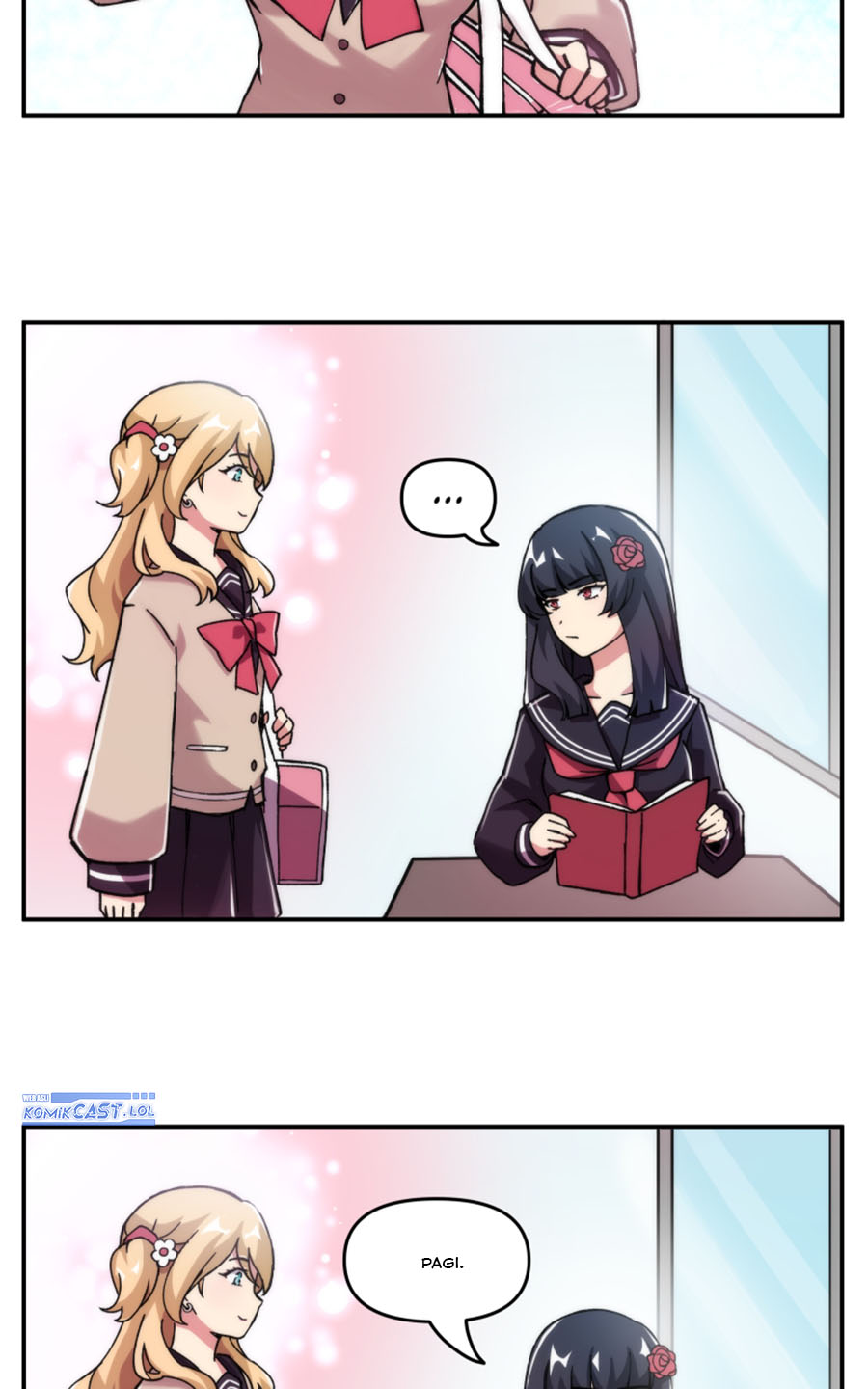 Stalker x Stalker Chapter 99 Gambar 4