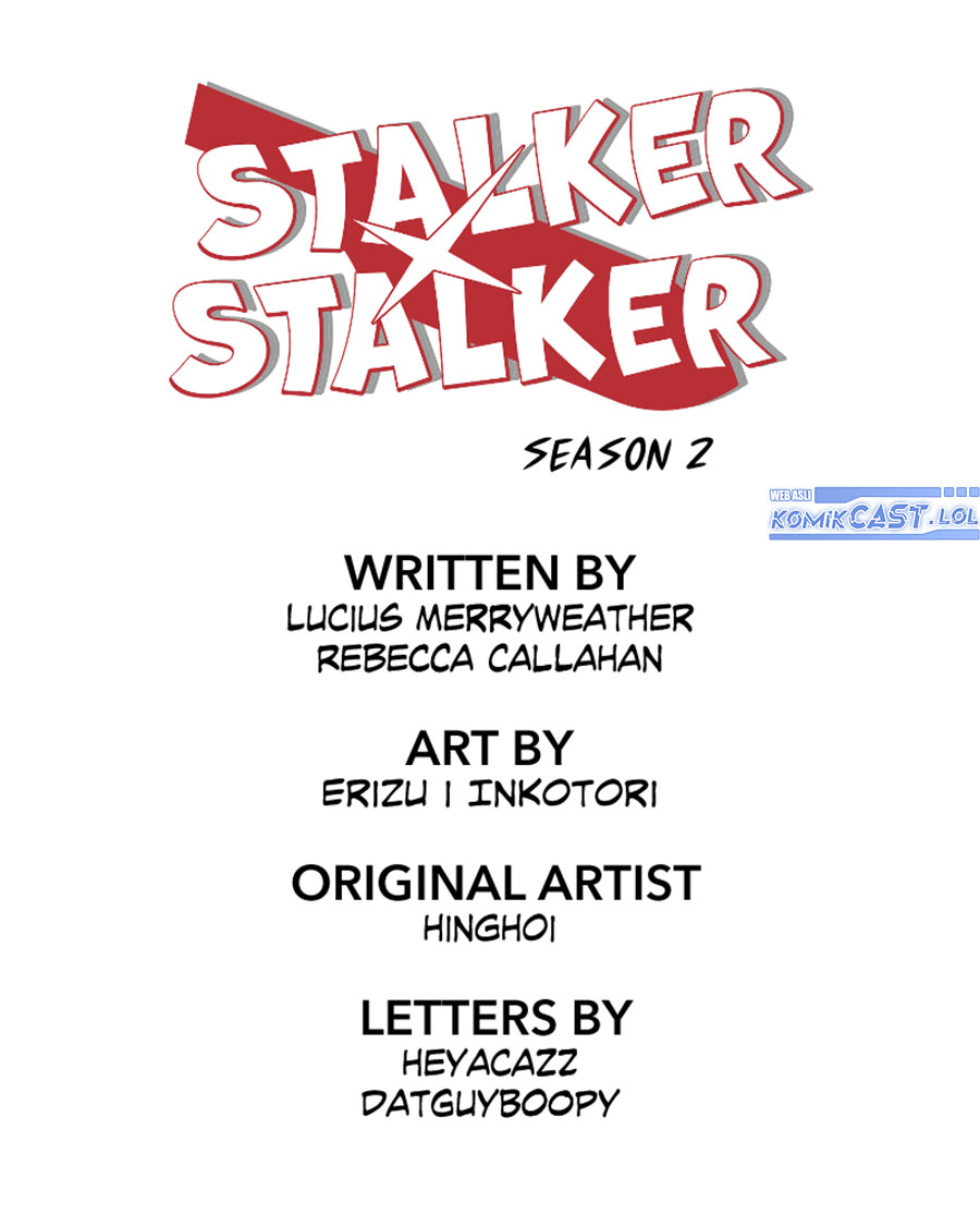 Stalker x Stalker Chapter 100 Gambar 2
