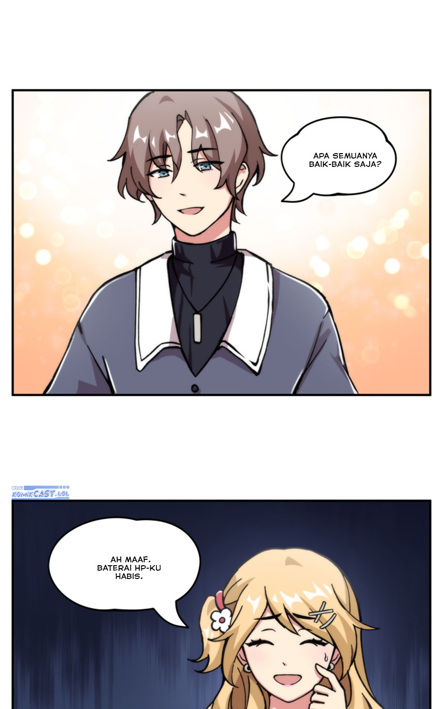 Stalker x Stalker Chapter 100 Gambar 7