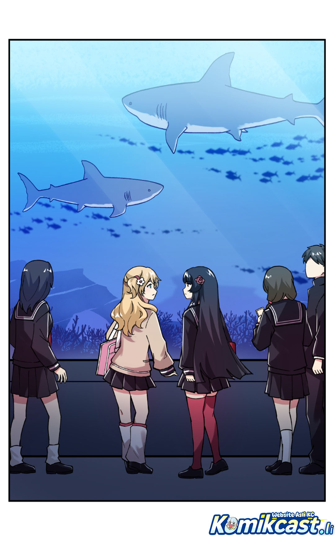 Stalker x Stalker Chapter 107 Gambar 3