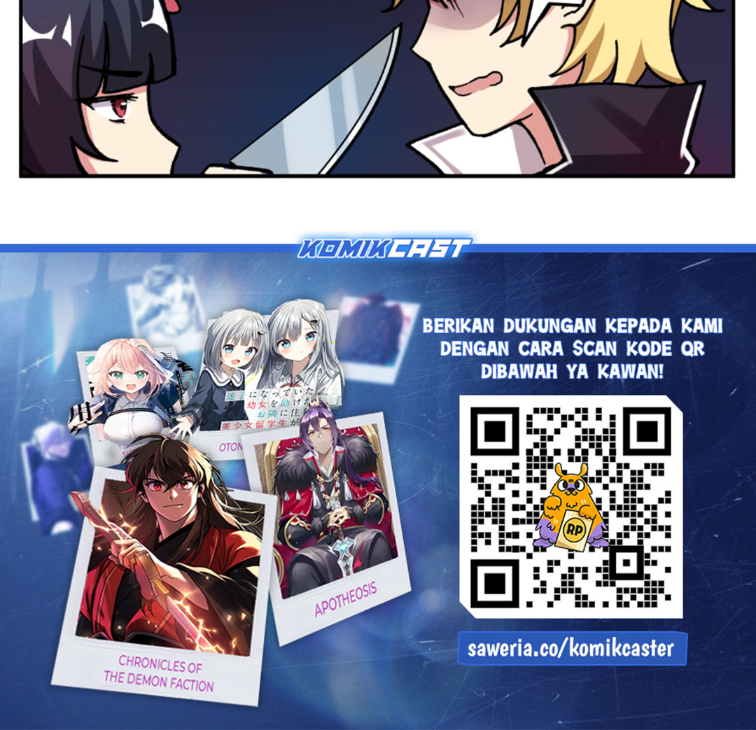 Stalker x Stalker Chapter 107 Gambar 8