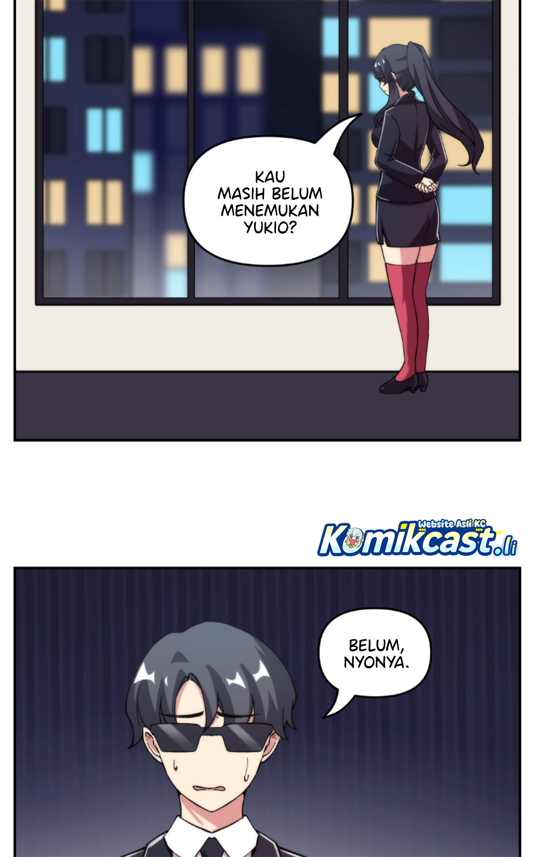 Stalker x Stalker Chapter 111 Gambar 4