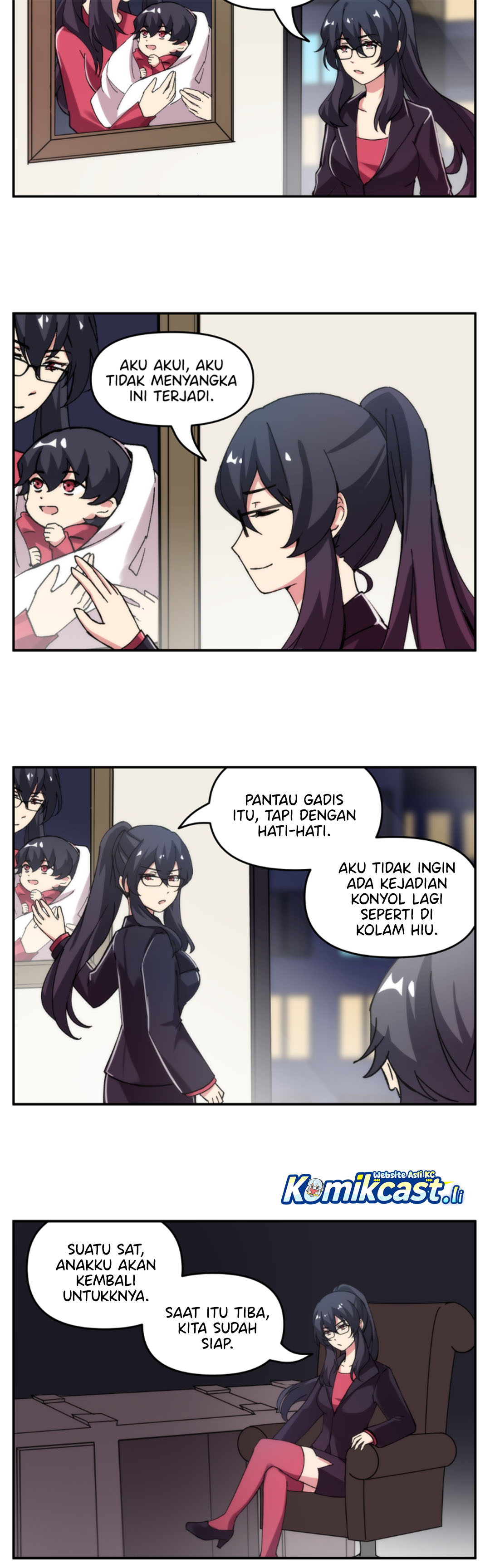 Stalker x Stalker Chapter 111 Gambar 6