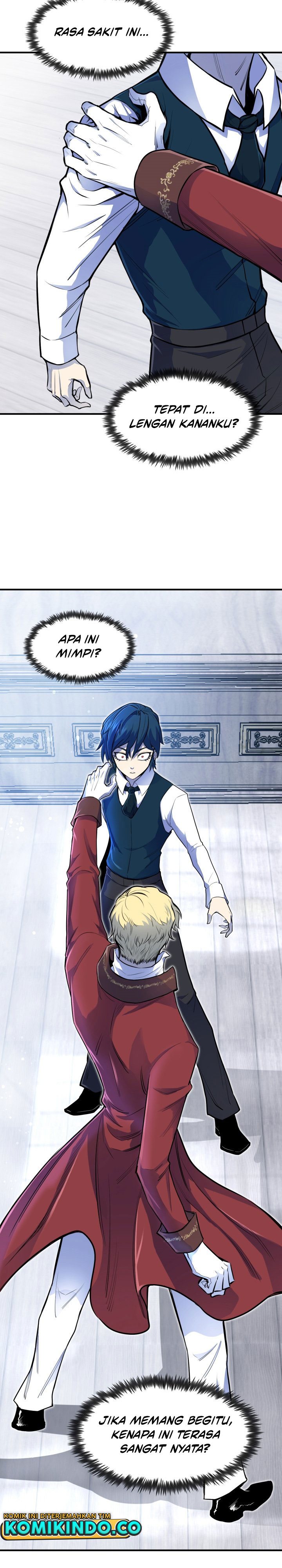 Standard of Reincarnation Chapter 02 Gambar 3
