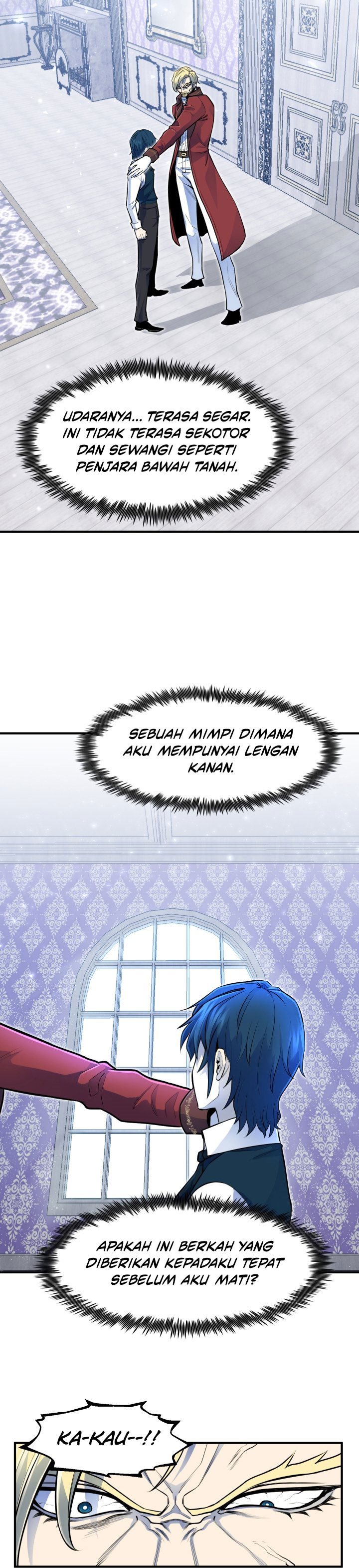 Standard of Reincarnation Chapter 02 Gambar 5