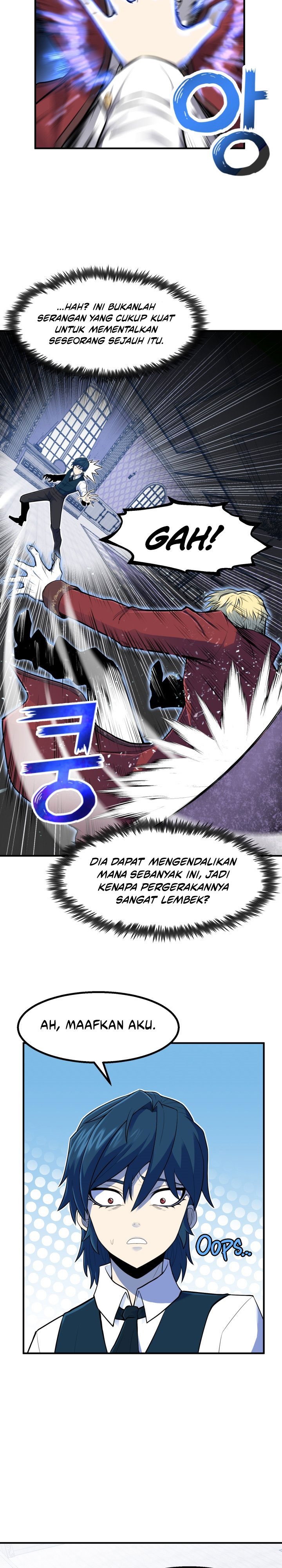 Standard of Reincarnation Chapter 02 Gambar 7