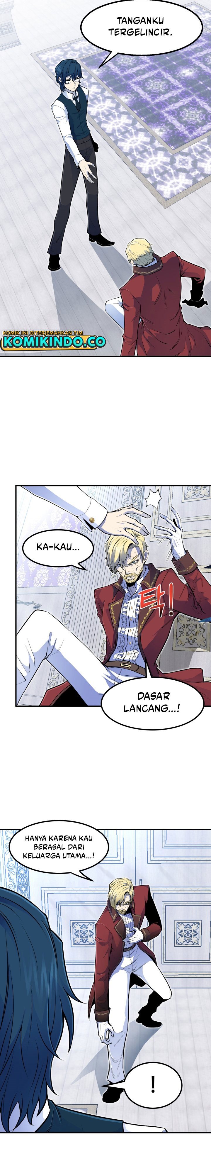 Standard of Reincarnation Chapter 02 Gambar 8