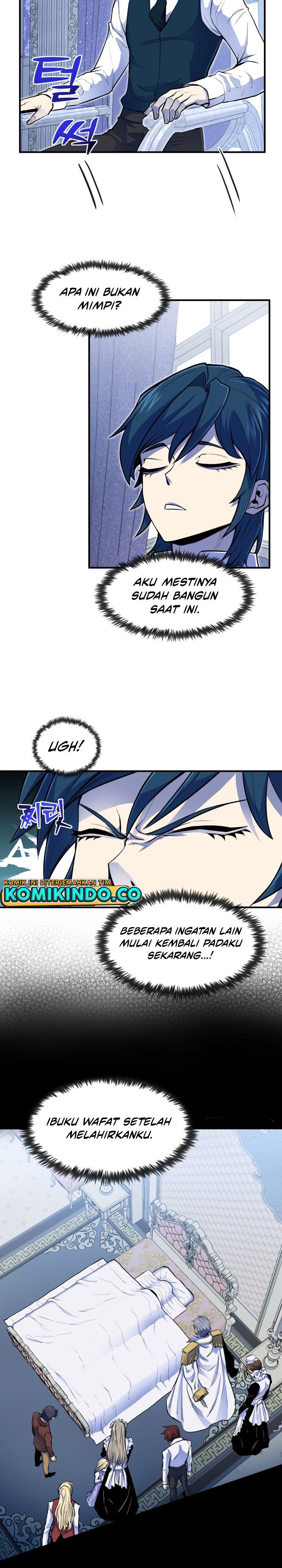 Standard of Reincarnation Chapter 02 Gambar 12