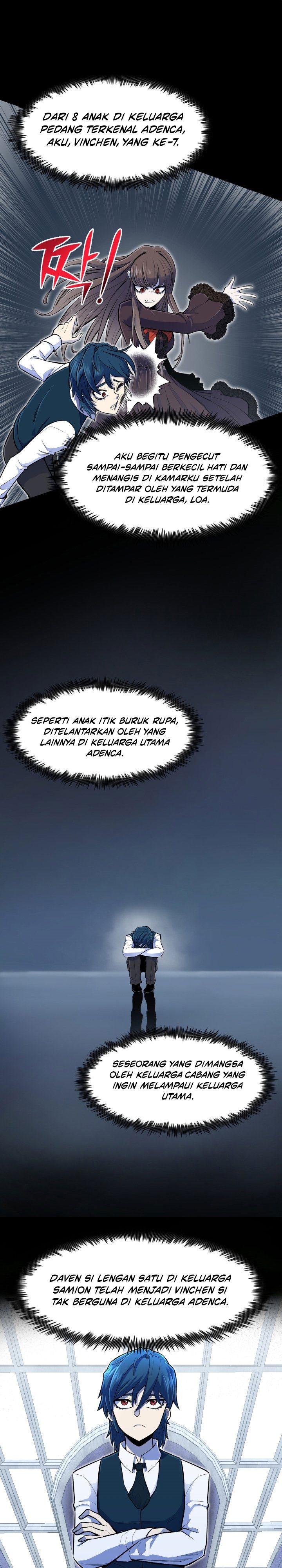 Standard of Reincarnation Chapter 02 Gambar 14