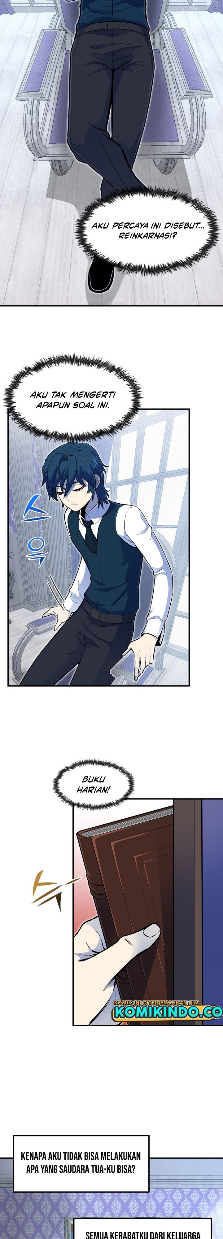 Standard of Reincarnation Chapter 02 Gambar 15