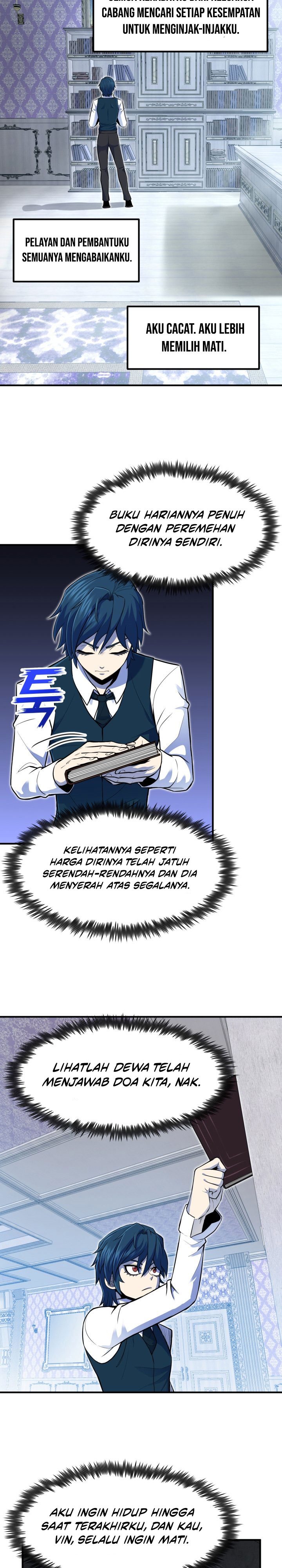 Standard of Reincarnation Chapter 02 Gambar 16