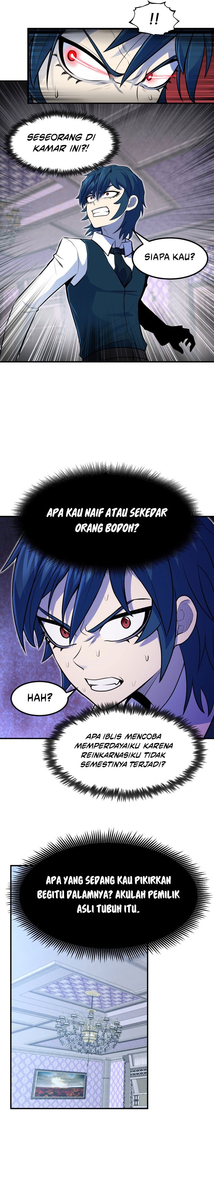Standard of Reincarnation Chapter 02 Gambar 18