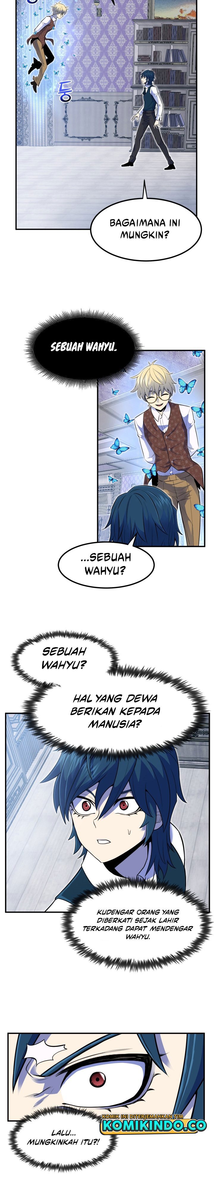 Standard of Reincarnation Chapter 02 Gambar 20