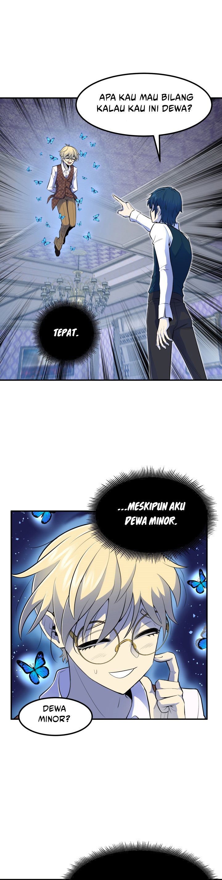 Standard of Reincarnation Chapter 02 Gambar 21