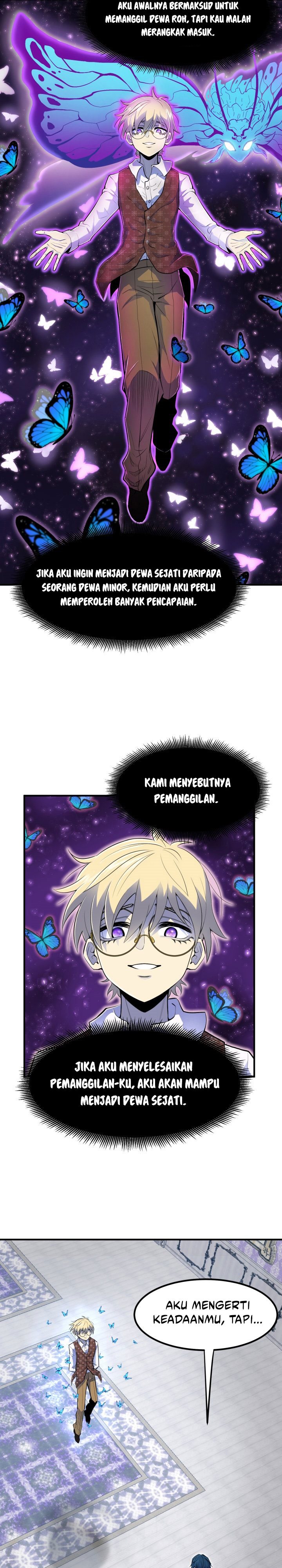 Standard of Reincarnation Chapter 02 Gambar 22