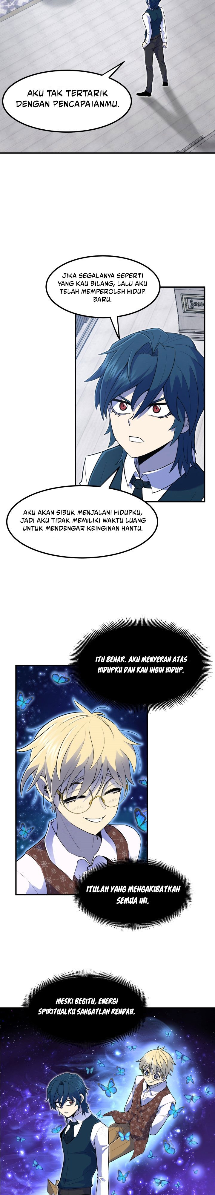 Standard of Reincarnation Chapter 02 Gambar 23