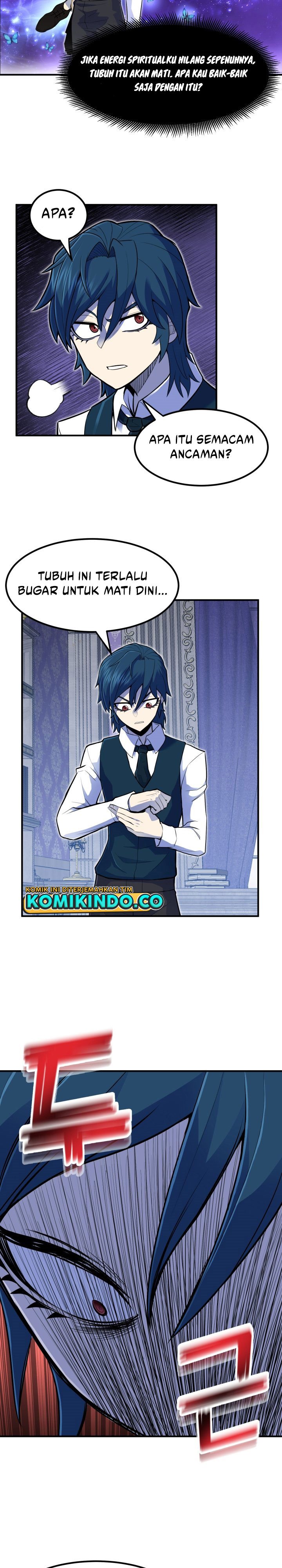 Standard of Reincarnation Chapter 02 Gambar 24
