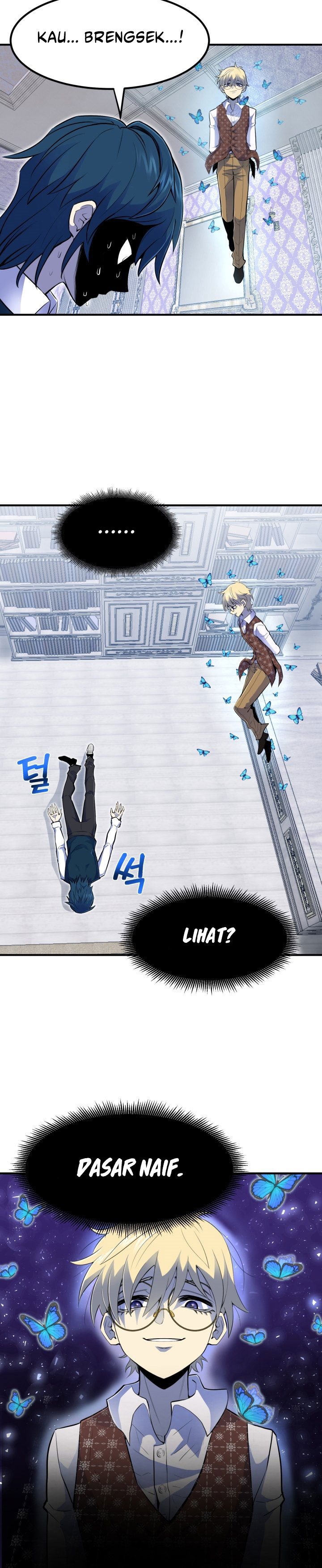 Standard of Reincarnation Chapter 02 Gambar 25