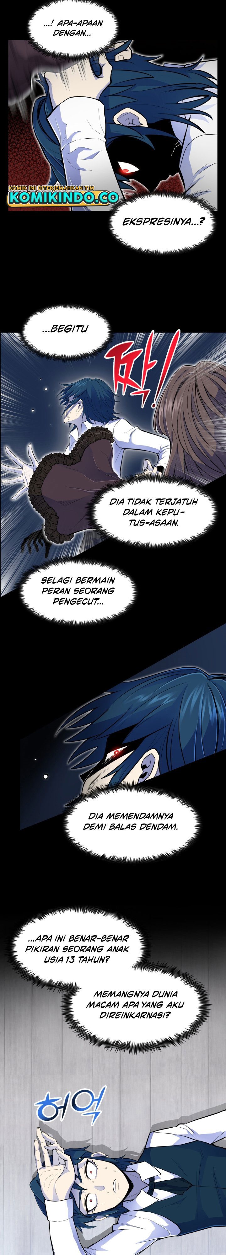 Standard of Reincarnation Chapter 02 Gambar 28