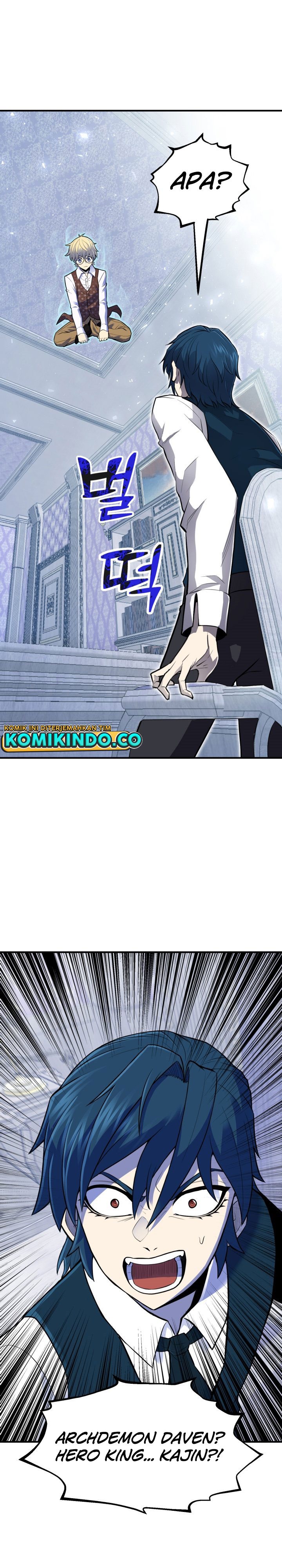 Standard of Reincarnation Chapter 02 Gambar 31