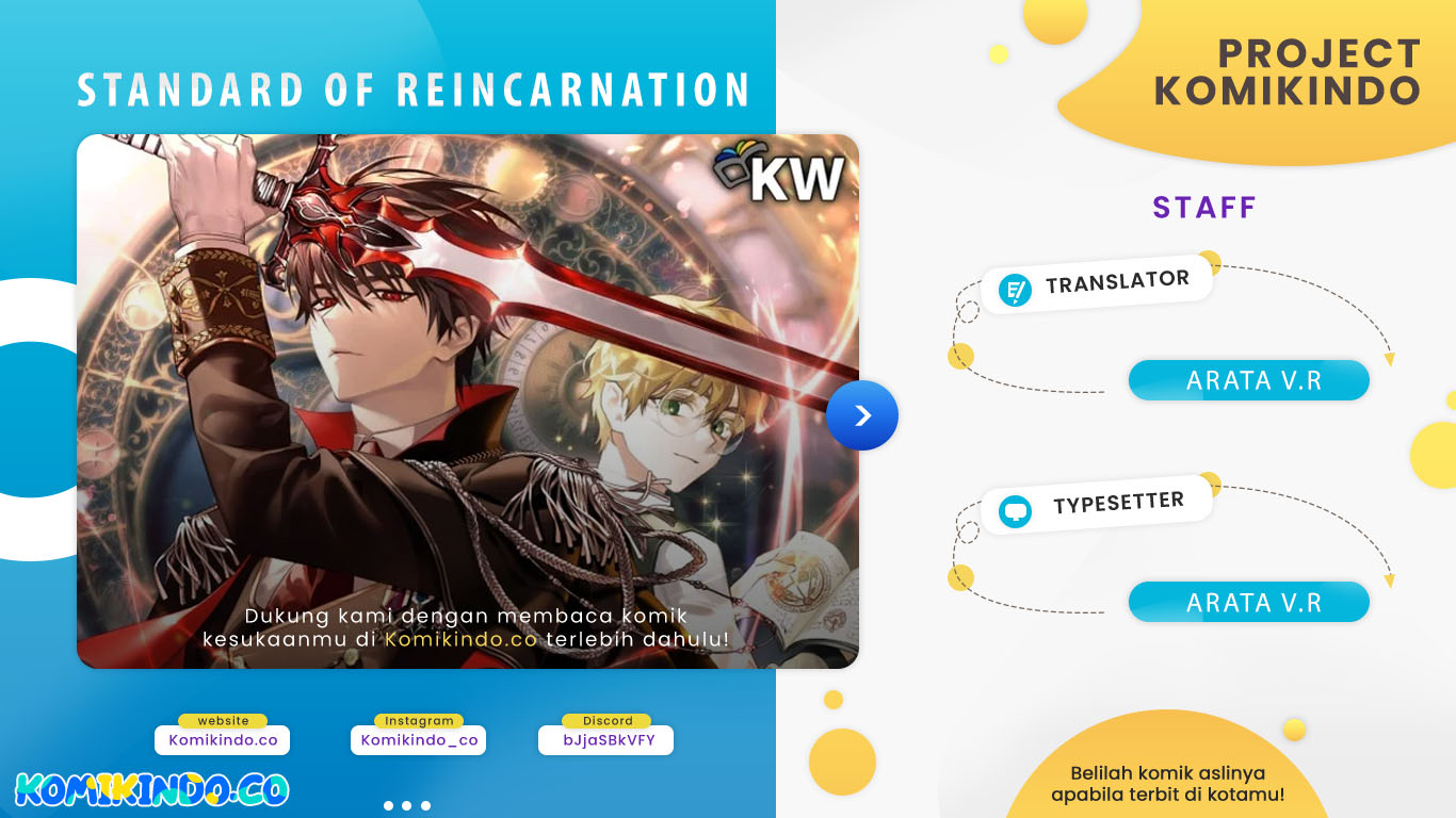Standard of Reincarnation Chapter 07 Gambar 1