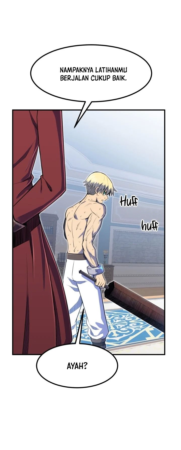 Standard of Reincarnation Chapter 07 Gambar 10