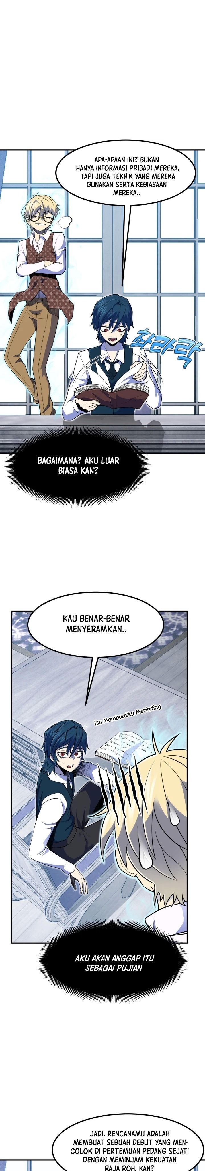 Standard of Reincarnation Chapter 07 Gambar 15