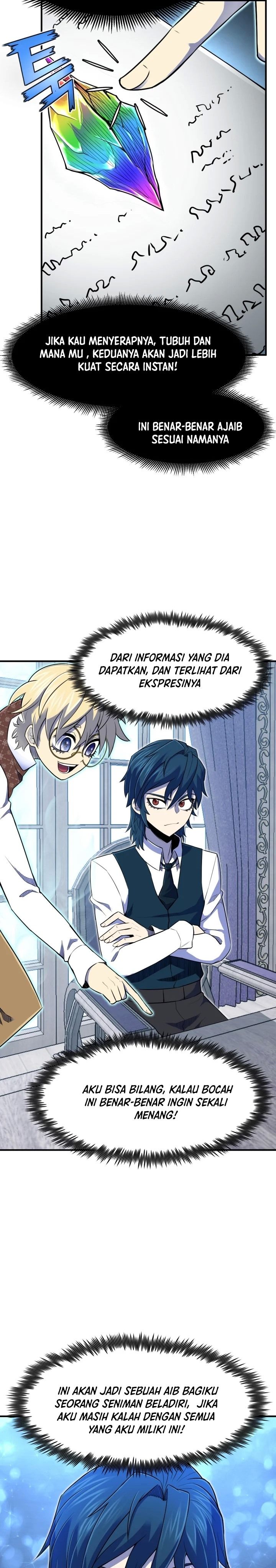 Standard of Reincarnation Chapter 07 Gambar 17