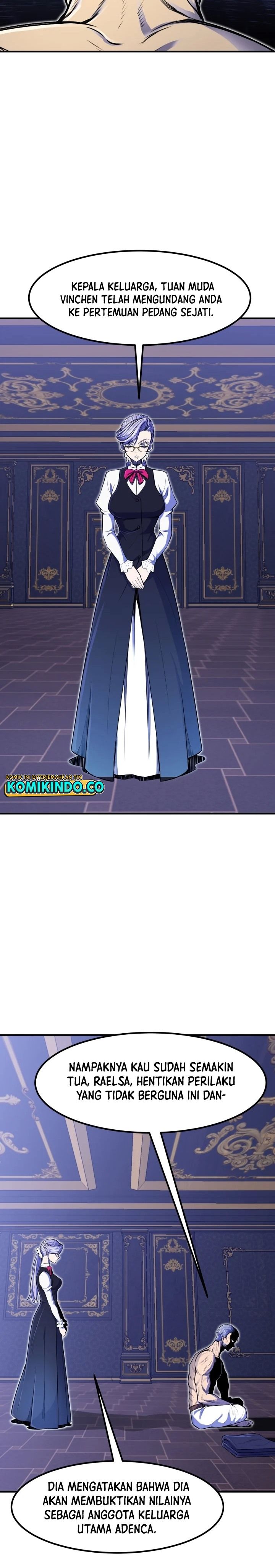 Standard of Reincarnation Chapter 07 Gambar 30