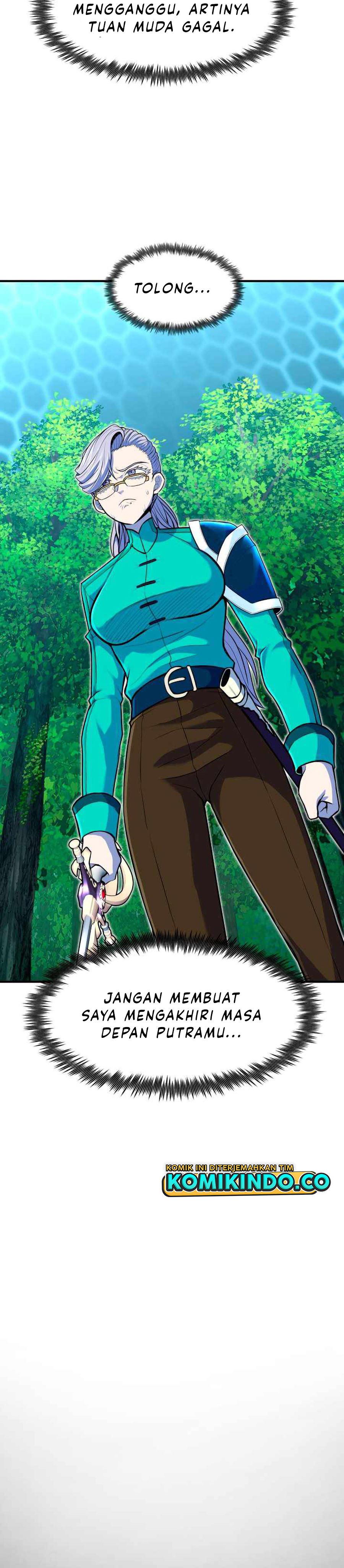 Standard of Reincarnation Chapter 17 Gambar 19