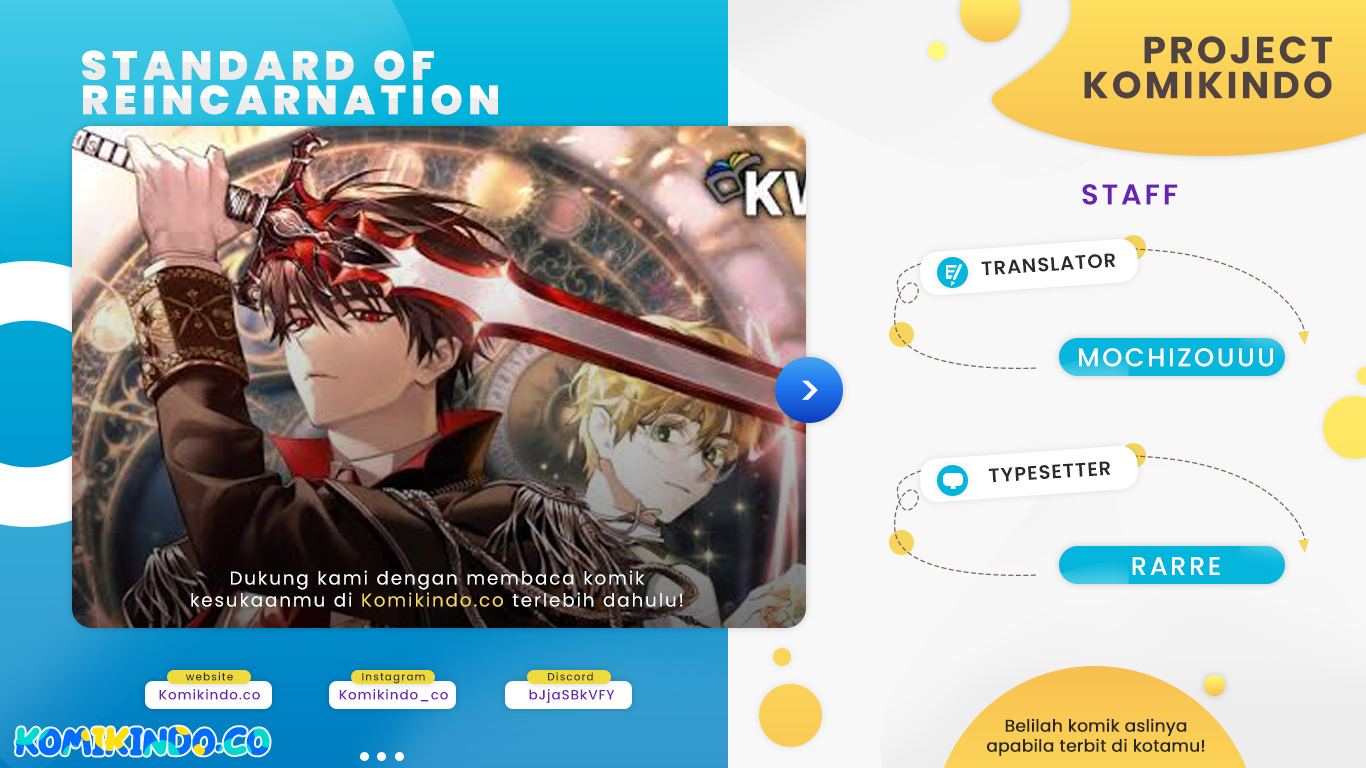 Standard of Reincarnation Chapter 20 Gambar 1