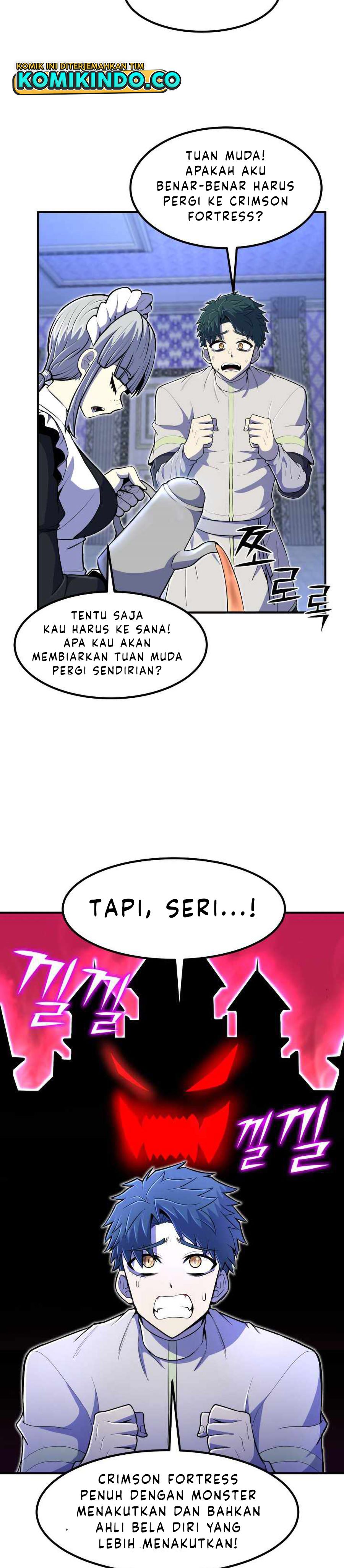 Standard of Reincarnation Chapter 20 Gambar 3