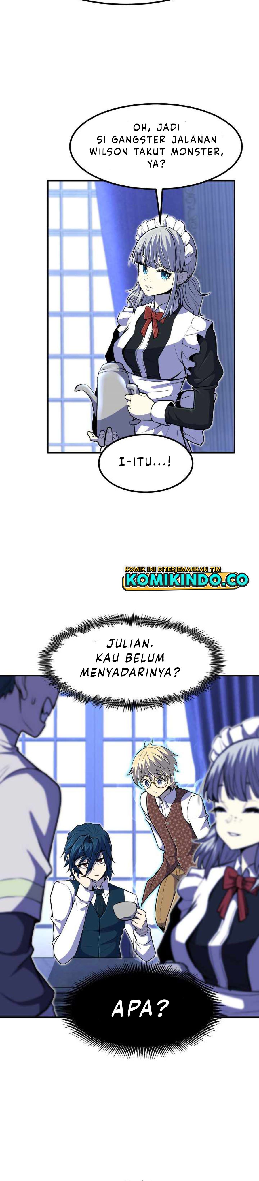 Standard of Reincarnation Chapter 20 Gambar 4