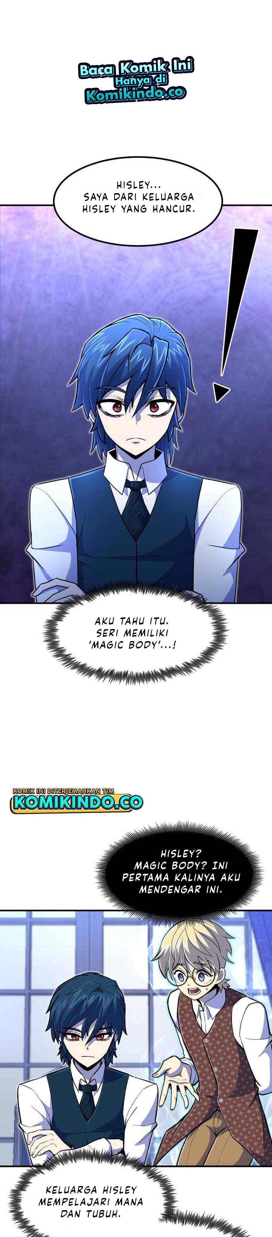 Standard of Reincarnation Chapter 20 Gambar 7