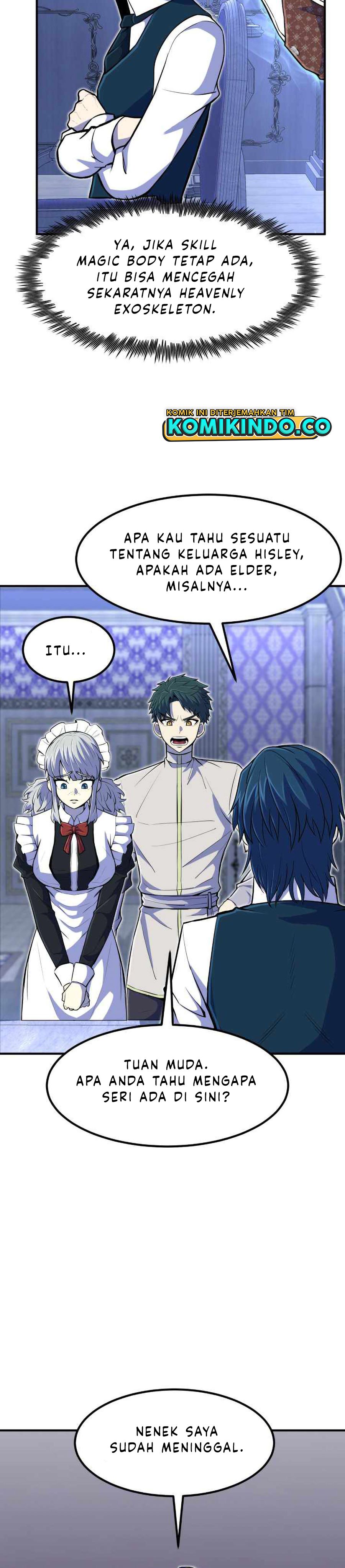 Standard of Reincarnation Chapter 20 Gambar 9