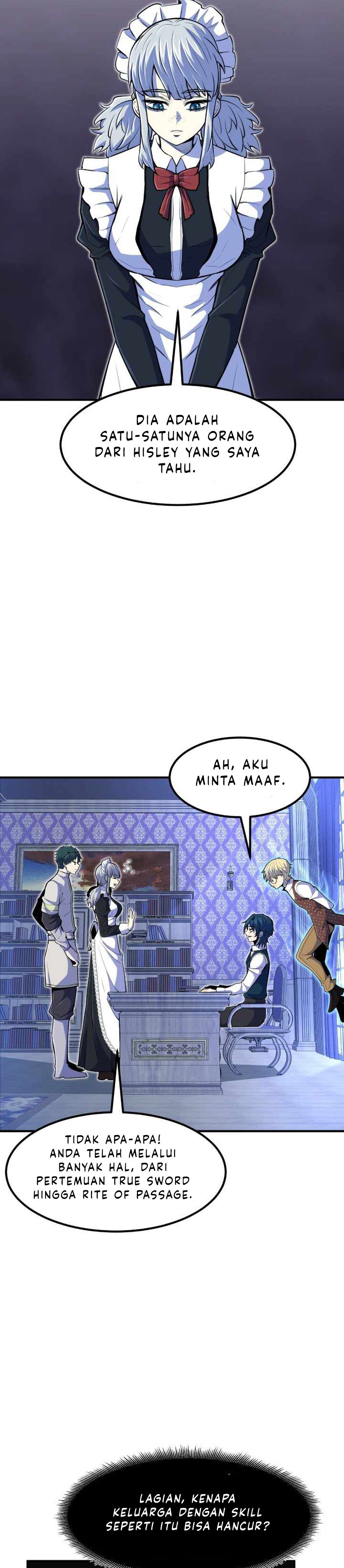 Standard of Reincarnation Chapter 20 Gambar 10
