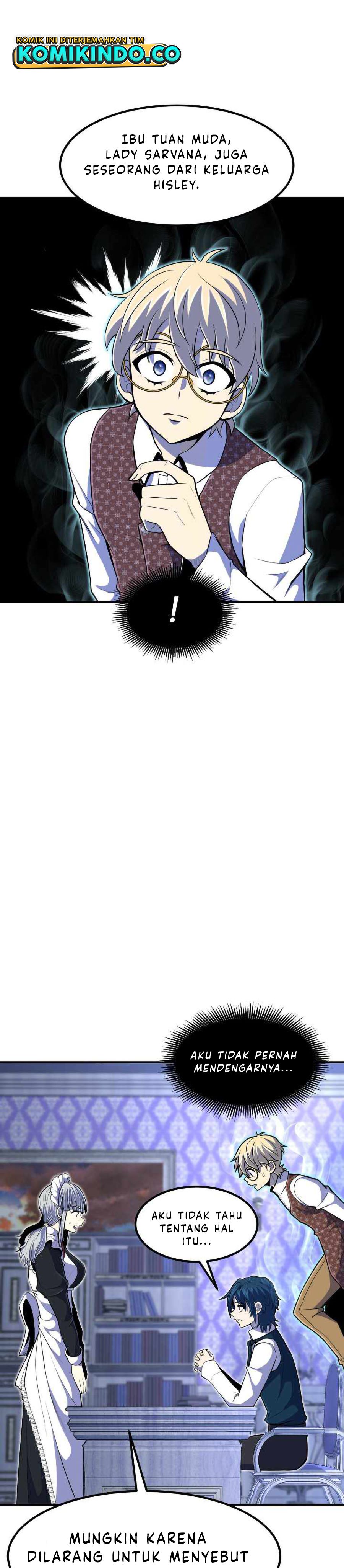 Standard of Reincarnation Chapter 20 Gambar 13