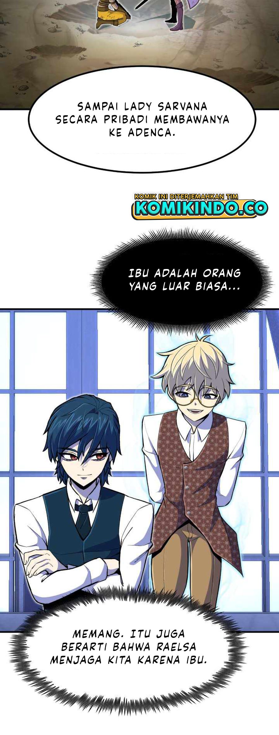 Standard of Reincarnation Chapter 20 Gambar 16