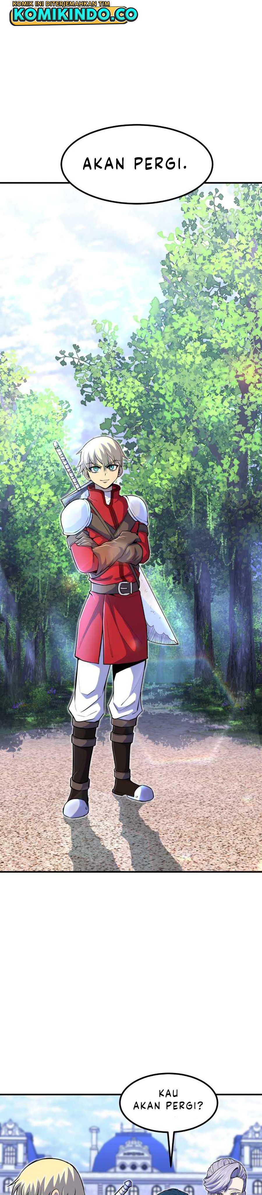 Standard of Reincarnation Chapter 20 Gambar 18