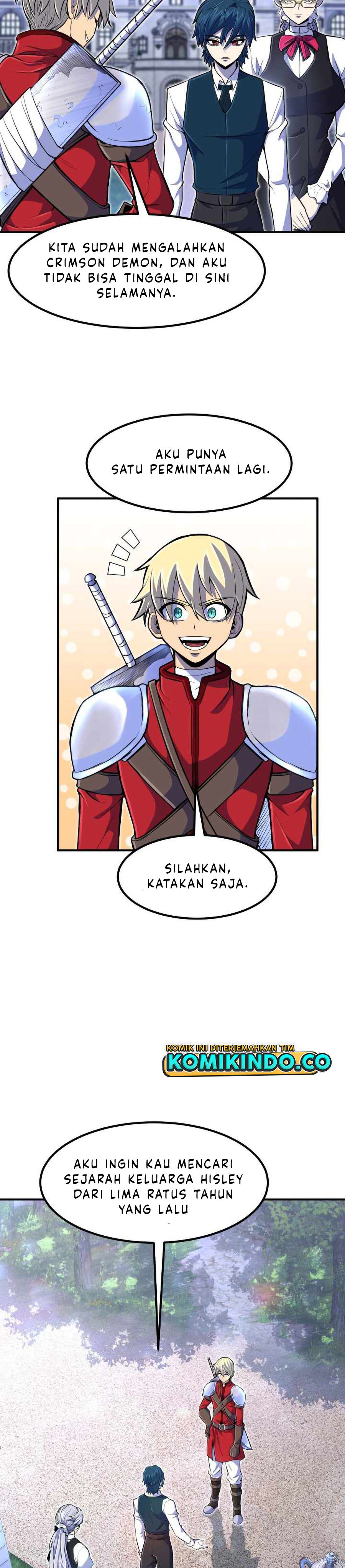 Standard of Reincarnation Chapter 20 Gambar 19