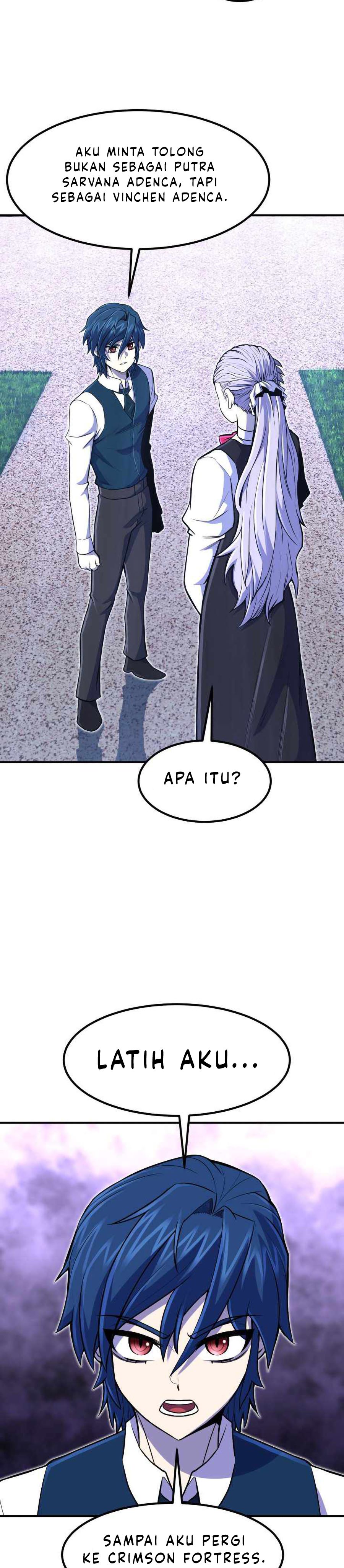 Standard of Reincarnation Chapter 20 Gambar 23