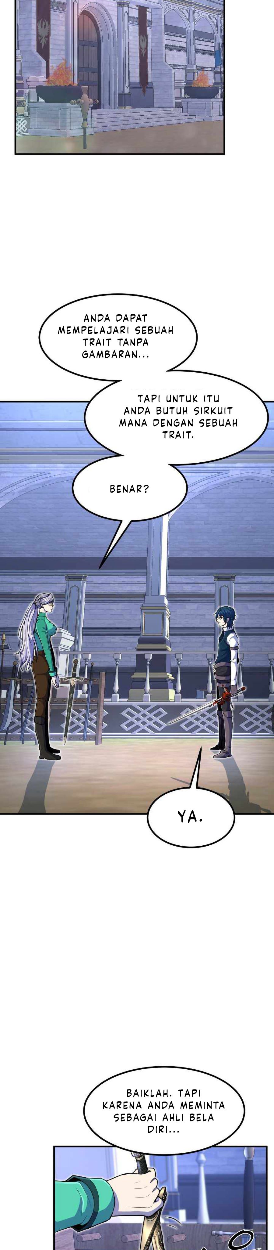 Standard of Reincarnation Chapter 20 Gambar 28