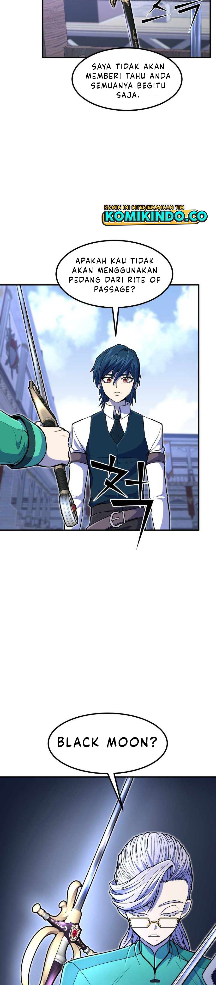 Standard of Reincarnation Chapter 20 Gambar 29