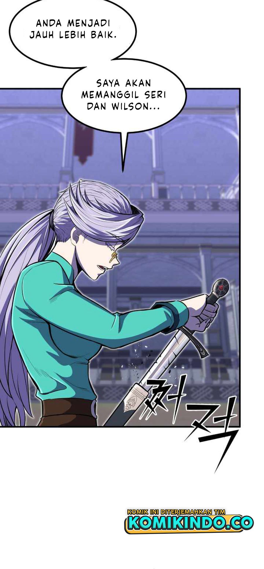 Standard of Reincarnation Chapter 20 Gambar 41