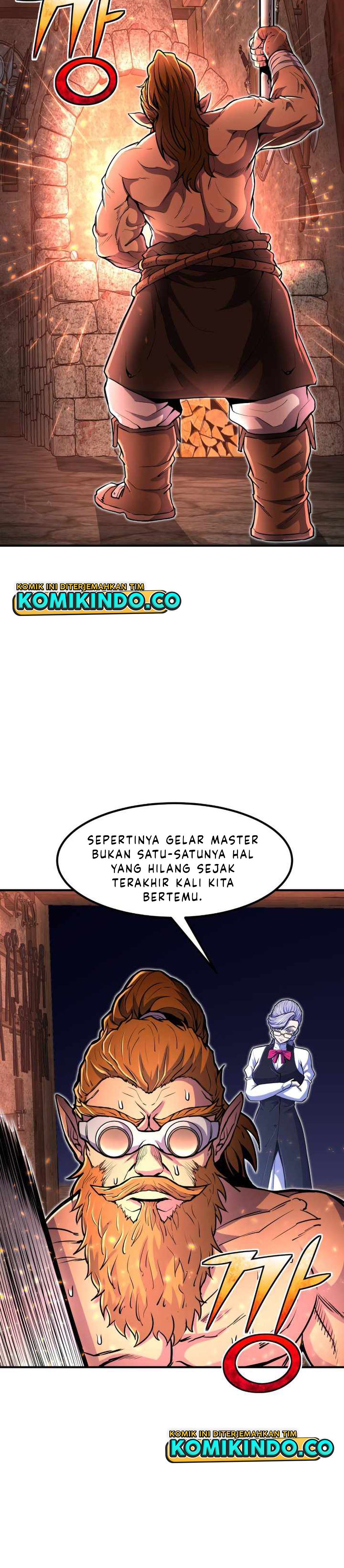 Standard of Reincarnation Chapter 20 Gambar 43
