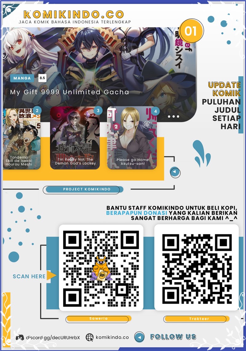 Standard of Reincarnation Chapter 20 Gambar 46