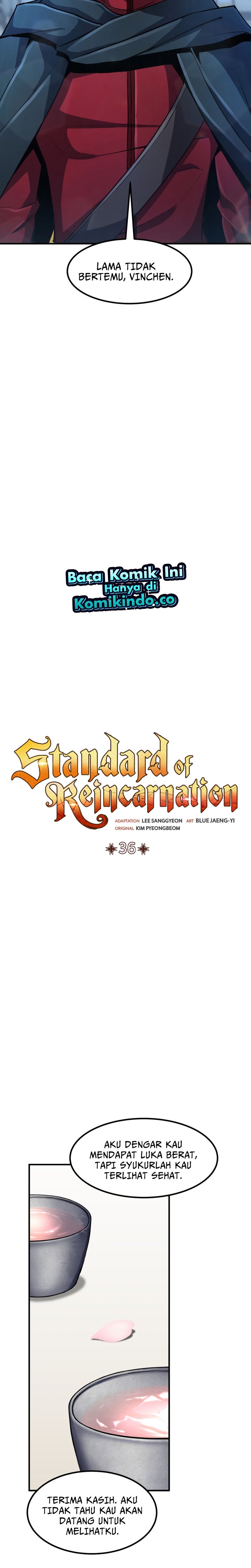 Standard of Reincarnation Chapter 36 Gambar 5
