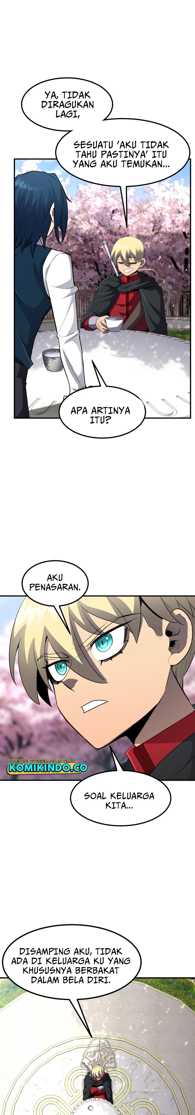 Standard of Reincarnation Chapter 36 Gambar 7